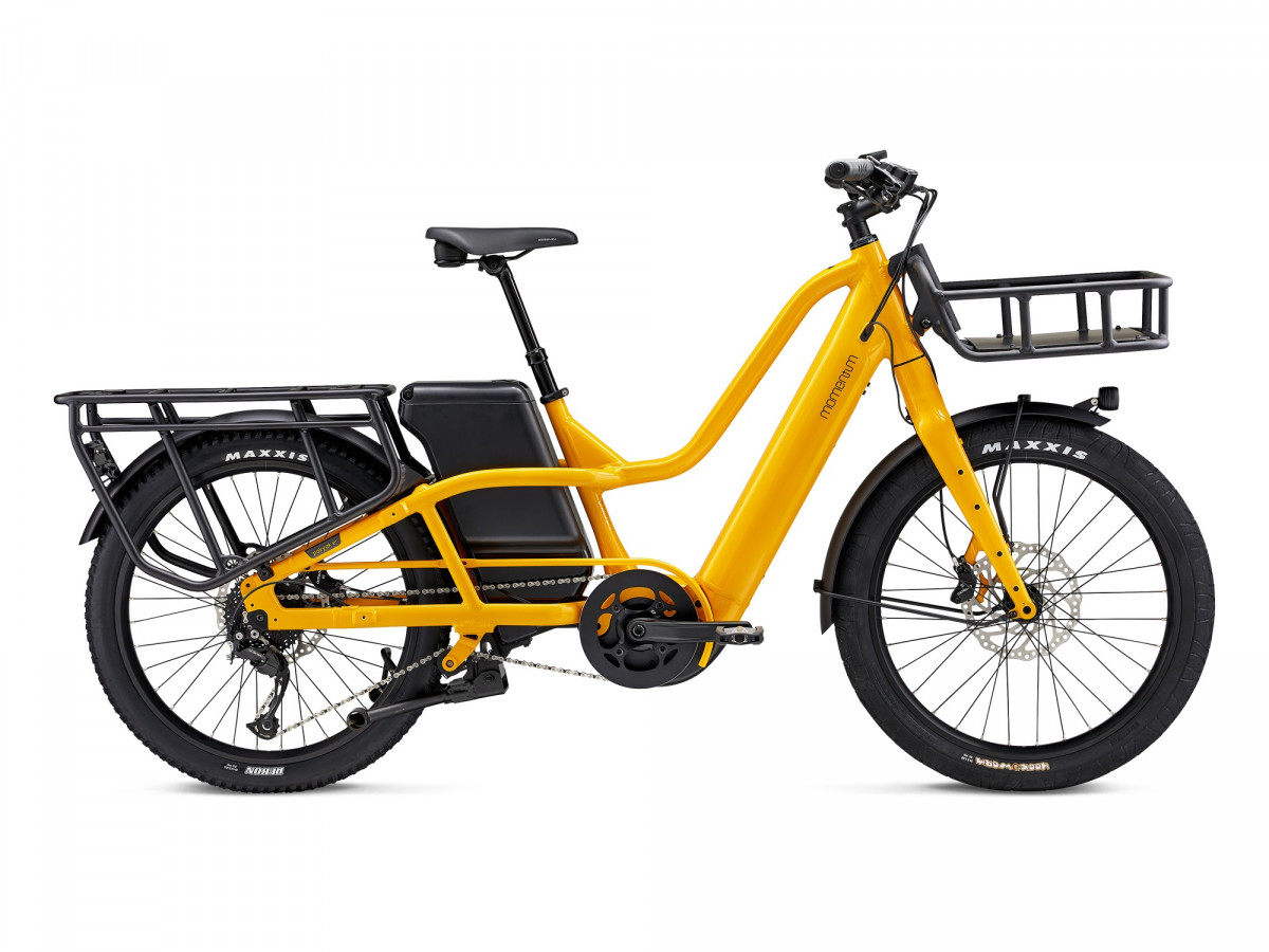 Momentum PakYak E+ Lastenrad
