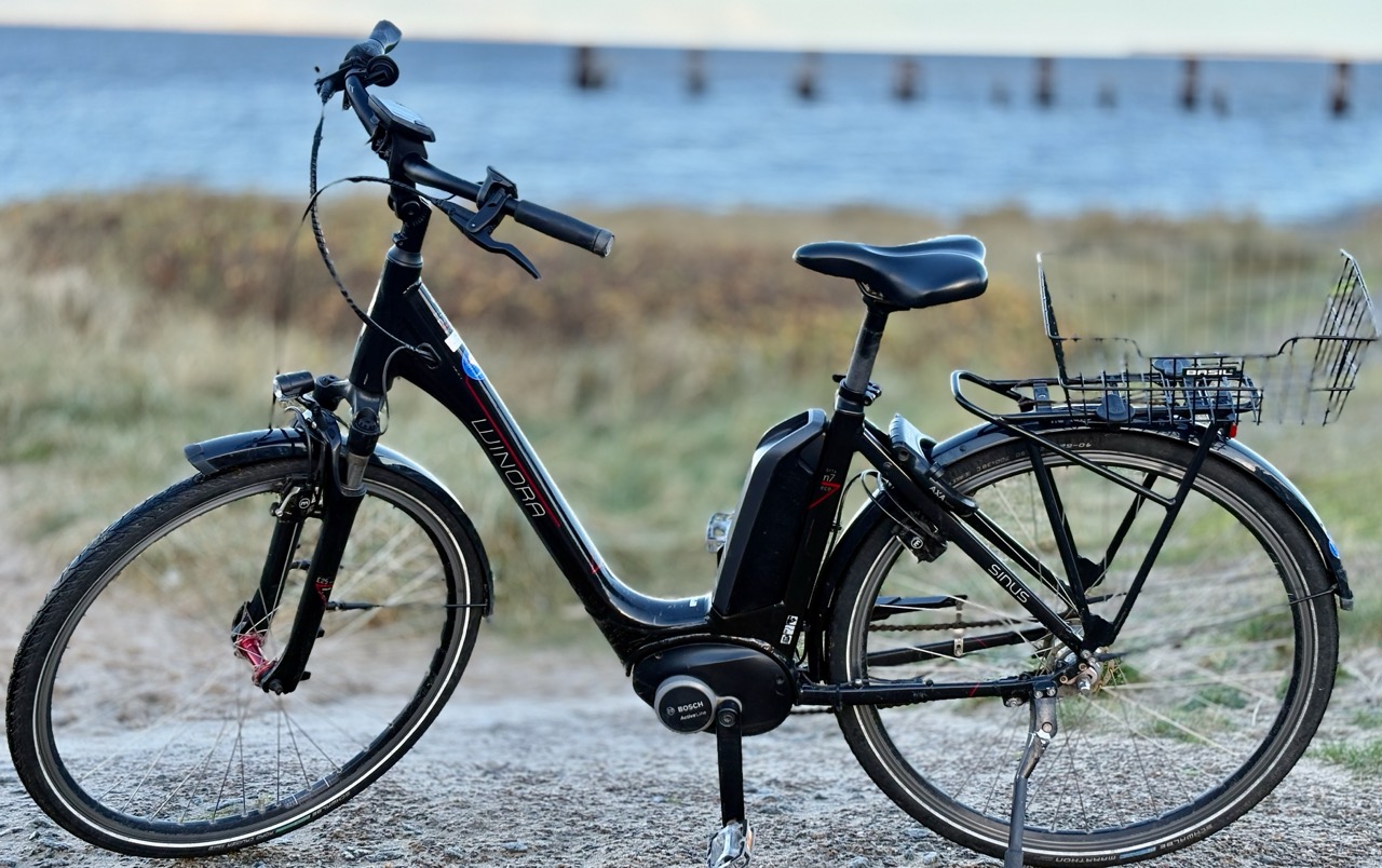 E-Bike 28 Zoll Tagestourer