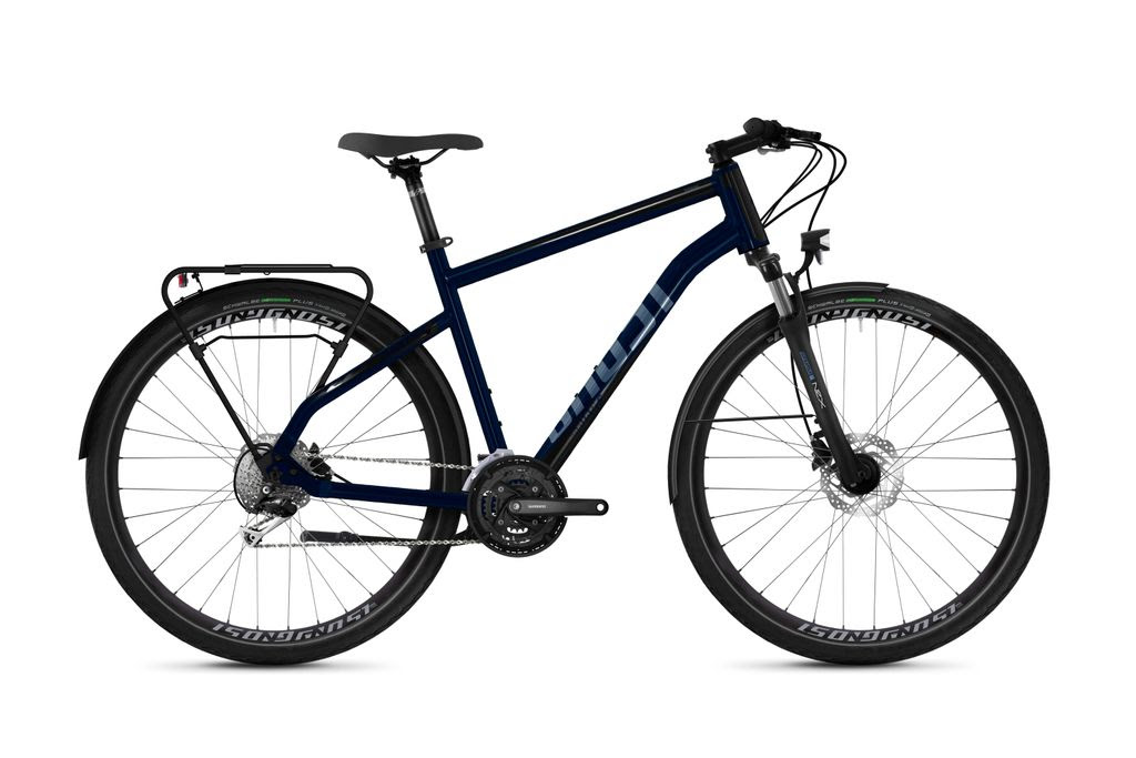 Ghost Square Trekking