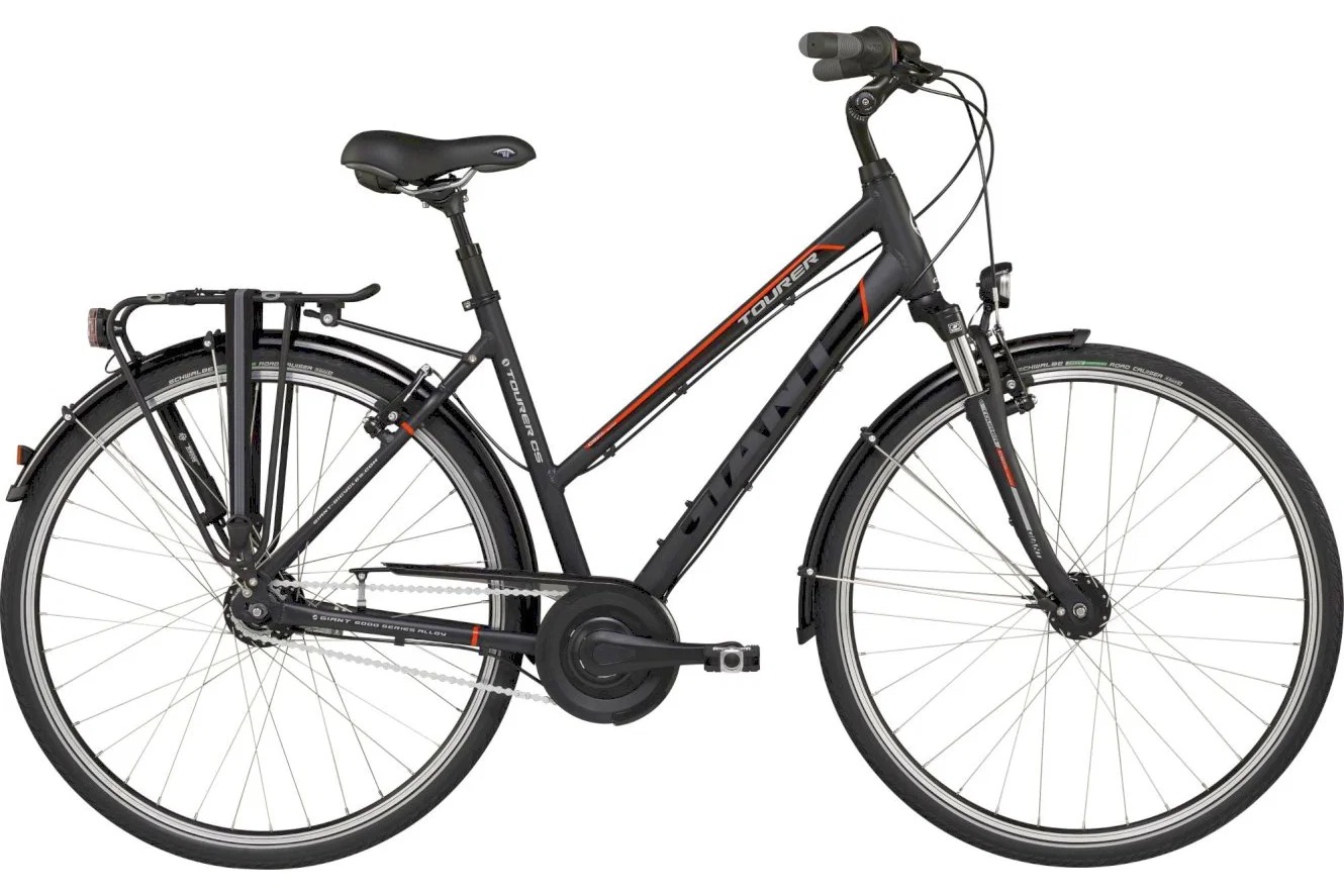 Giant Tourer 28 Zoll Trekking Damen auf Amrum mieten