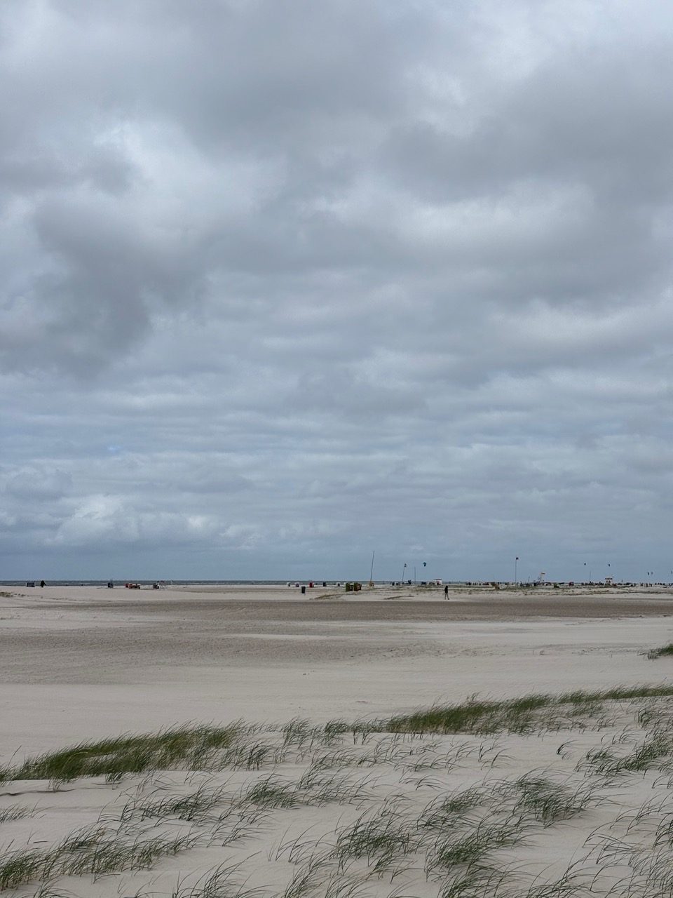 auf den Kniepsand.