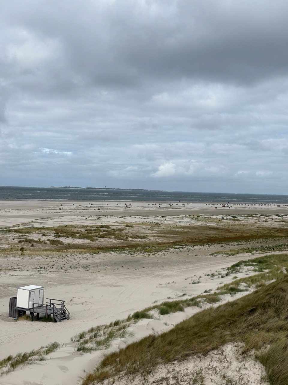 Ricktung Sylt